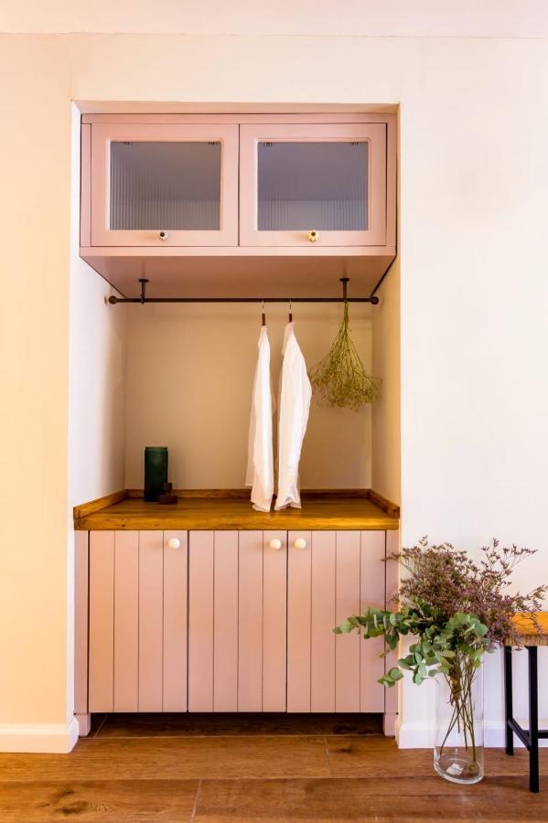 Jabotinsky 37 Bed and Breakfast Zikhron Ya‘akov Eksteriør billede